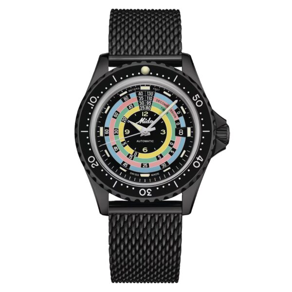 MIDO Ocean Star Decompression Timer 1961 40.5mm M026.807.33.051.00