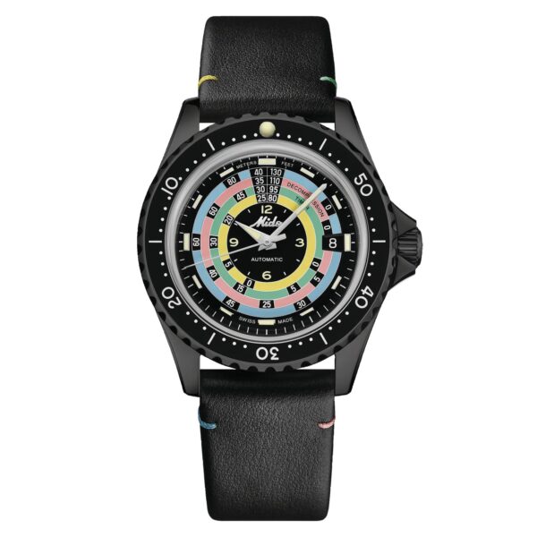 MIDO Ocean Star Decompression Timer 1961 40.5mm M026.807.33.051.00