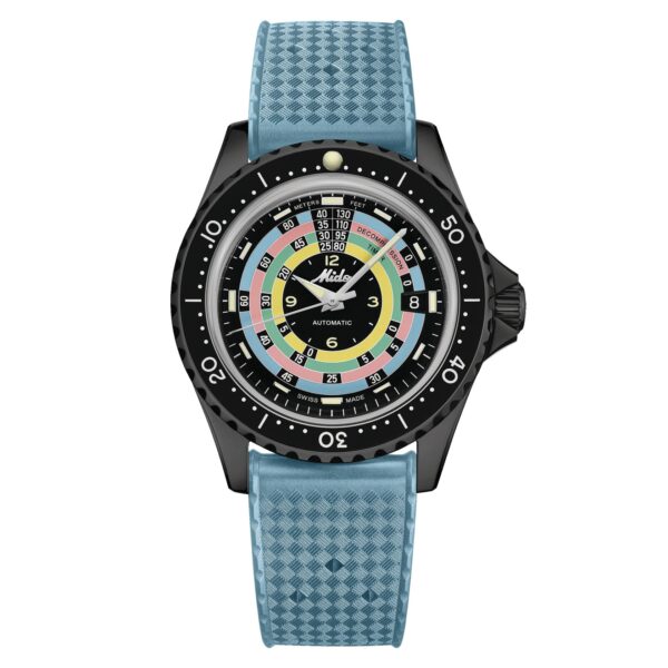 MIDO Ocean Star Decompression Timer 1961 40.5mm M026.807.33.051.00