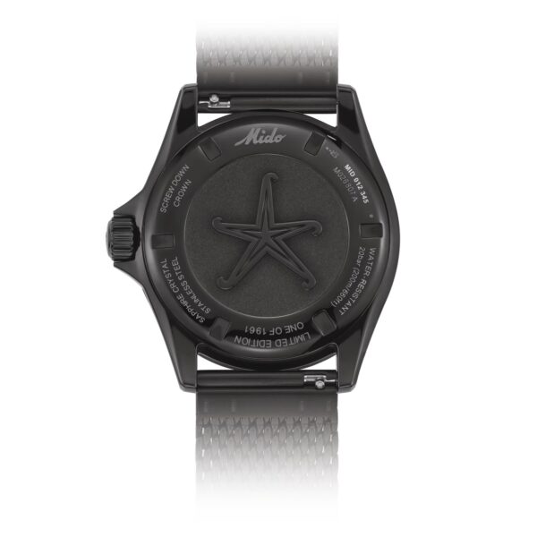 MIDO Ocean Star Decompression Timer 1961 40.5mm M026.807.33.051.00