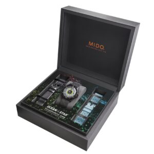 MIDO Ocean Star Decompression Timer 1961 40.5mm M026.807.33.051.00