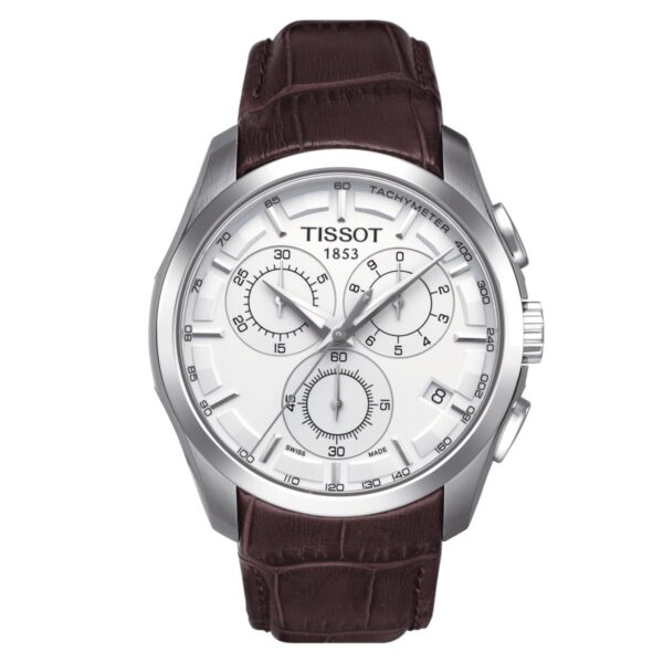 Tissot Couturier Chronograph 41 mm T035.617.16.031.00