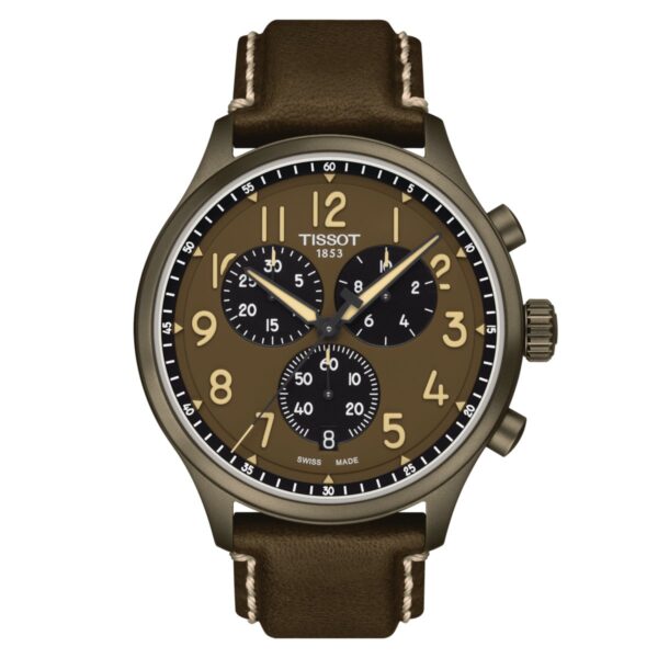 Tissot Chrono XL 45mm T116.617.36.092.00