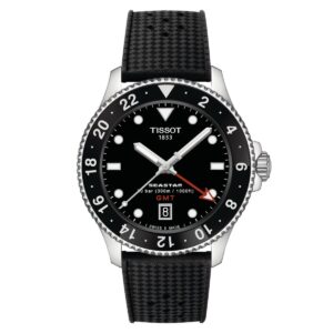 Tissot Seastar 1000 Quartz GMT 40mm T120.852.17.051.00