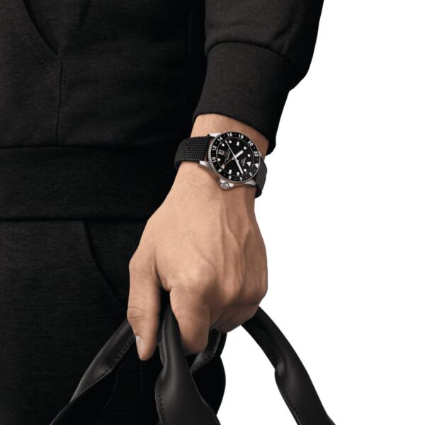 Tissot Seastar 1000 Quartz GMT 40mm T120.852.17.051.00