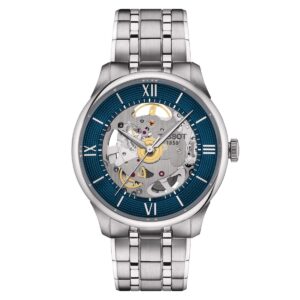 Tissot Chemin Des Tourelles Skeleton 39 mm T139.836.11.048.00