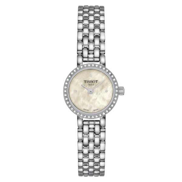Tissot Lovely Round 19.5 mm T140.009.61.116.00