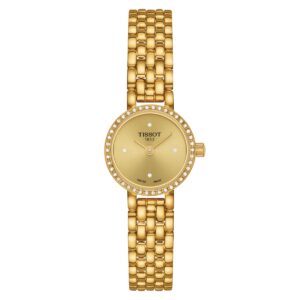 Tissot Lovely Round 19.5 mm T140.009.63.026.00