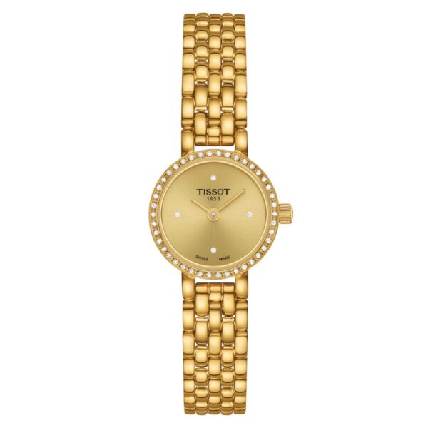 Tissot Lovely Round 19.5 mm T140.009.63.026.00