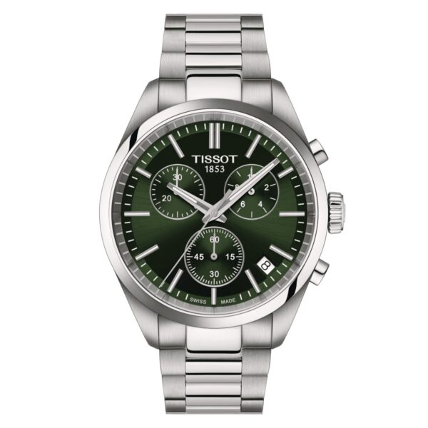 Tissot PR 100 Chronograph 41mm T150.417.11.091.00