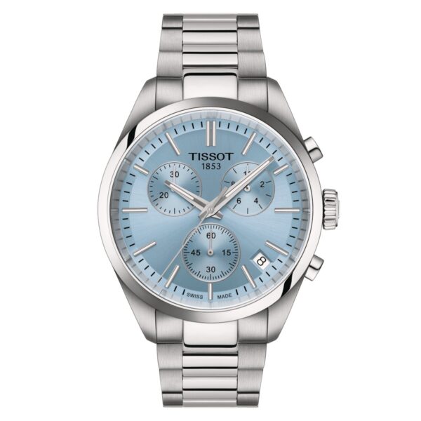 Tissot PR 100 Chronograph 40 mm T150.417.11.351.00