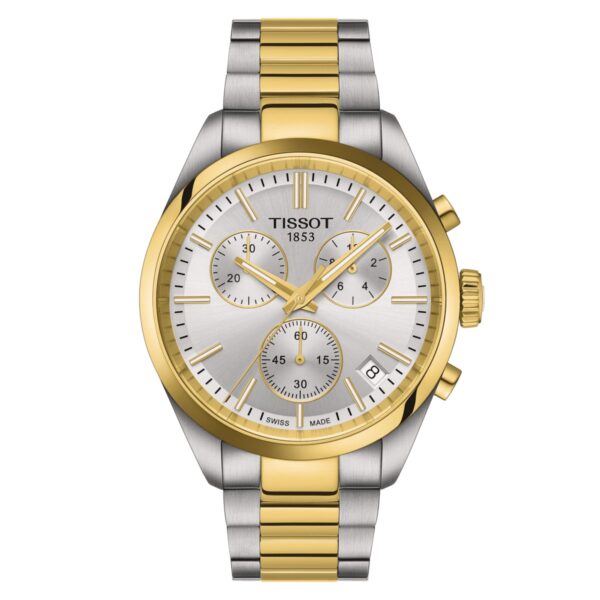 Tissot PR 100 Chronograph 41mm T150.417.22.031.00