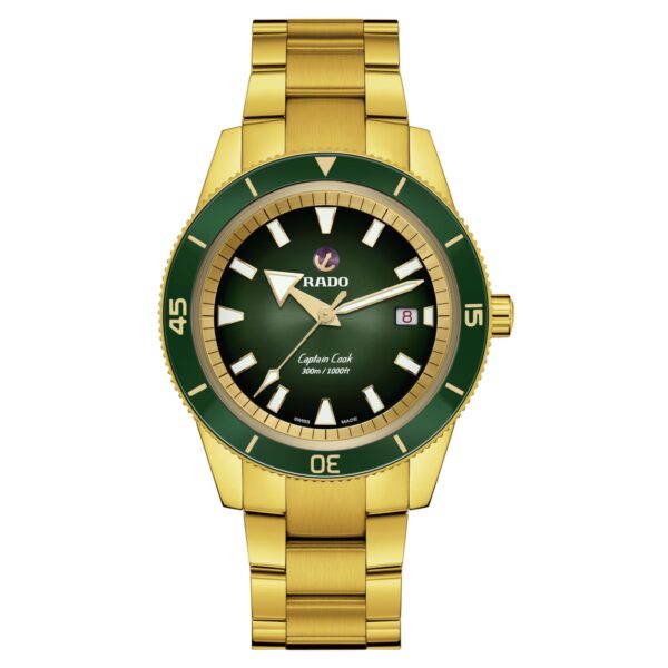 RADO Captain Cook Automatic 42 mm R32136323