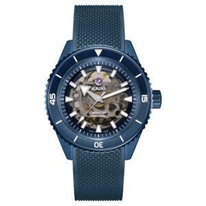 Rado Captain Cook High-Tech Ceramic Skeleton 43.0 mm Automatic R32153209