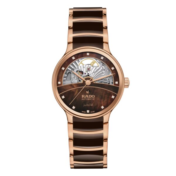 Rado Centrix Automatic Diamonds Open Heart 35.0 mm R30029902
