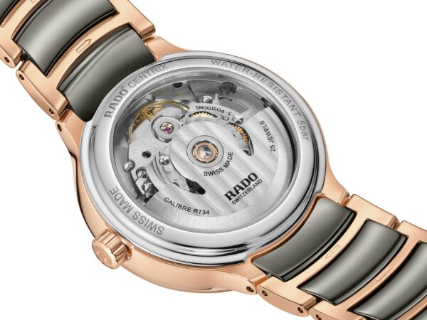 Rado Centrix Automatic Diamonds Open Heart 35.0 mm R30029912