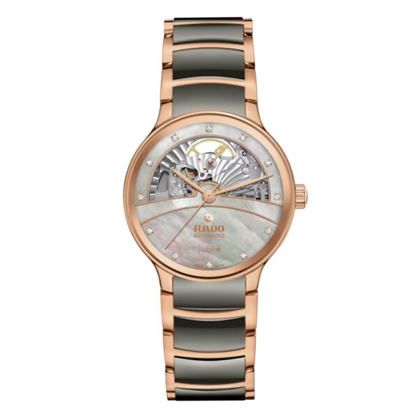 Rado Centrix Automatic Diamonds Open Heart 35.0 mm R30029912