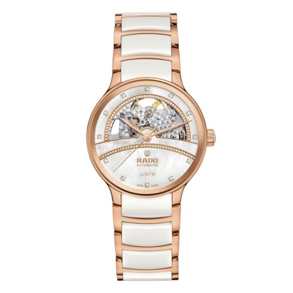 Rado Centrix Automatic Diamonds Open Heart 35.0 mm R30029932