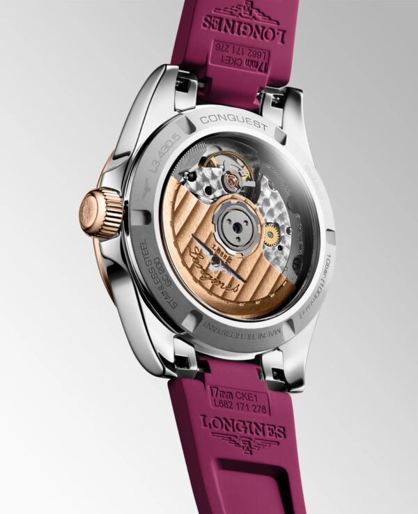 Longines Conquest 34 mm L34305989