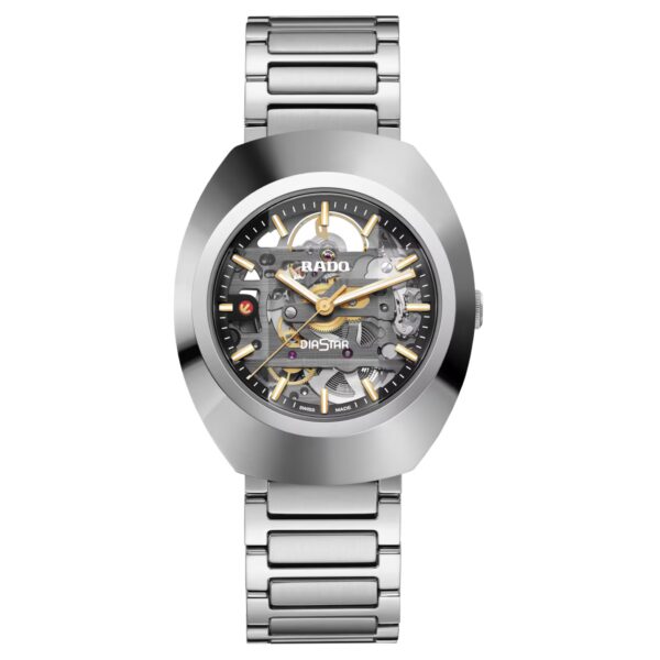 Rado DiaStar Original Skeleton 38.0 mm R12162153