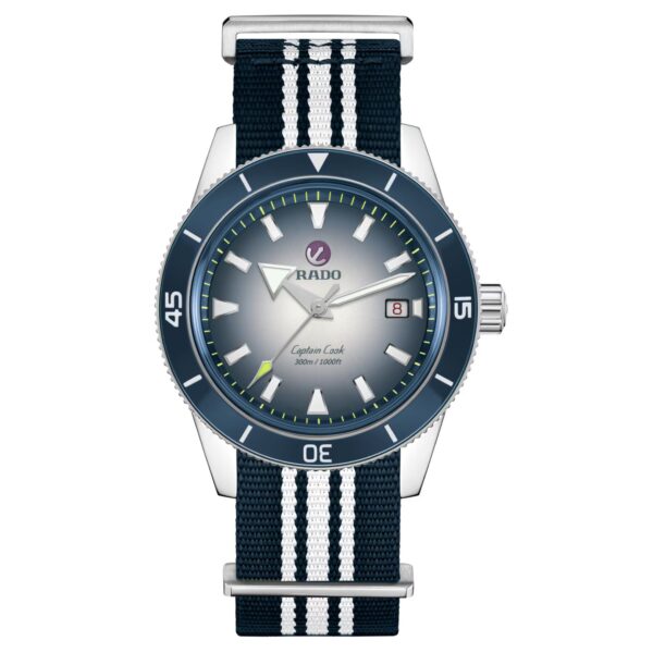 RADO Captain Cook Automatic 42 mm R32154208