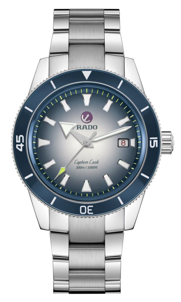 RADO Captain Cook Automatic 42 mm R32154208