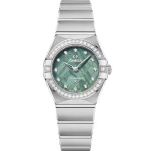 Omega Constellation Quartz 25 mm 131.15.25.60.99.001