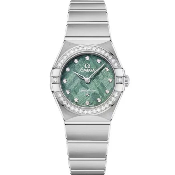 Omega Constellation Quartz 25 mm 131.15.25.60.99.001