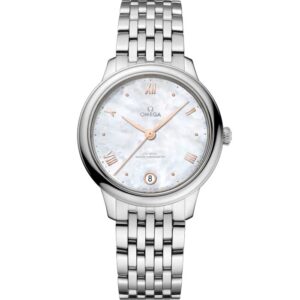 Omega De Ville Prestige 34 mm 434.10.34.20.05.001