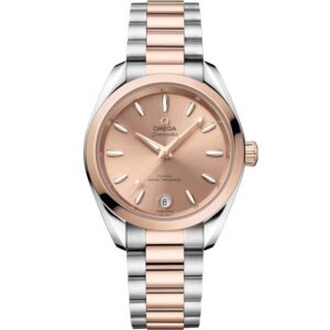 Omega Seamaster Aqua Terra Shades 34 MM 220.20.34.20.10.001
