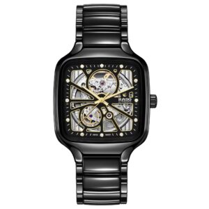 Rado True Square Automatic Open Heart 38 mm R27086712