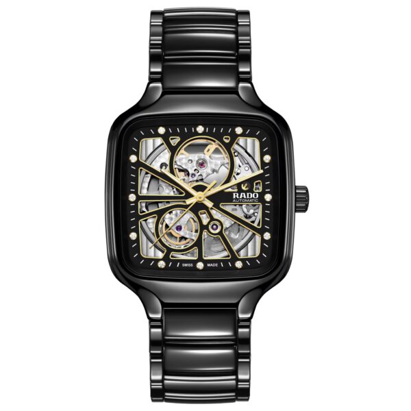 Rado True Square Automatic Open Heart 38 mm R27086712
