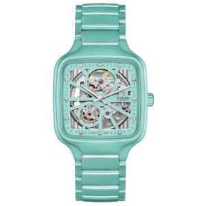 Rado True Square Automatic Open Heart 38 mm R27176712