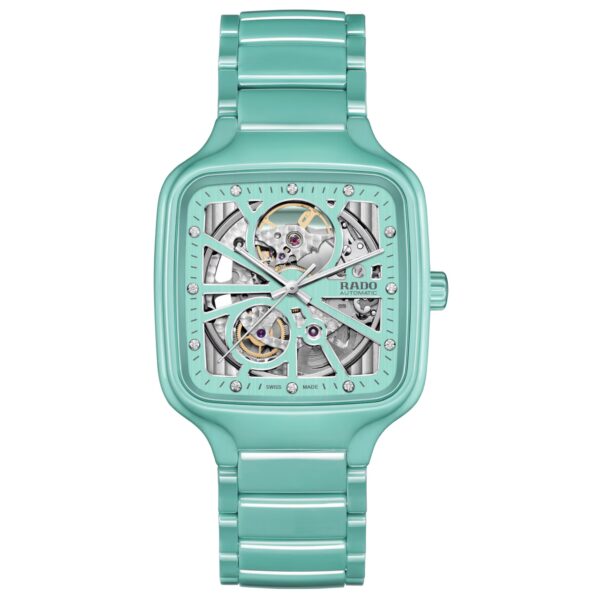 Rado True Square Automatic Open Heart 38 mm R27176712