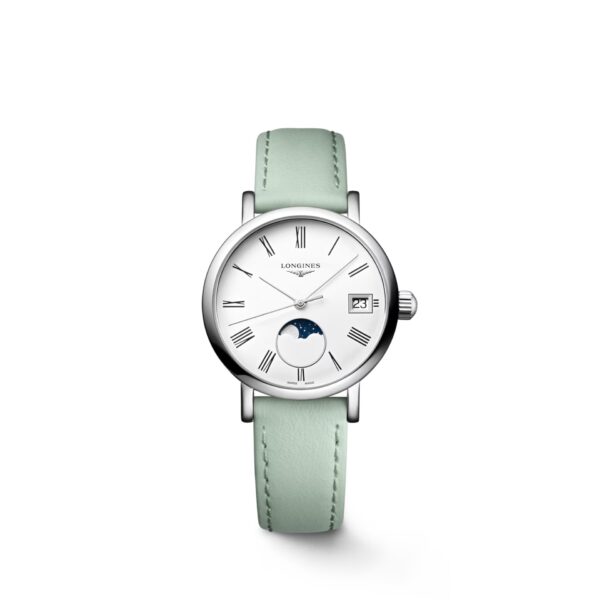 Longines Elegant Collection Moonphase 30 mm L43304110