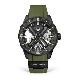 Ulysse Nardin Diver X Skelton OPS 44MM 3723-170-2C/3A