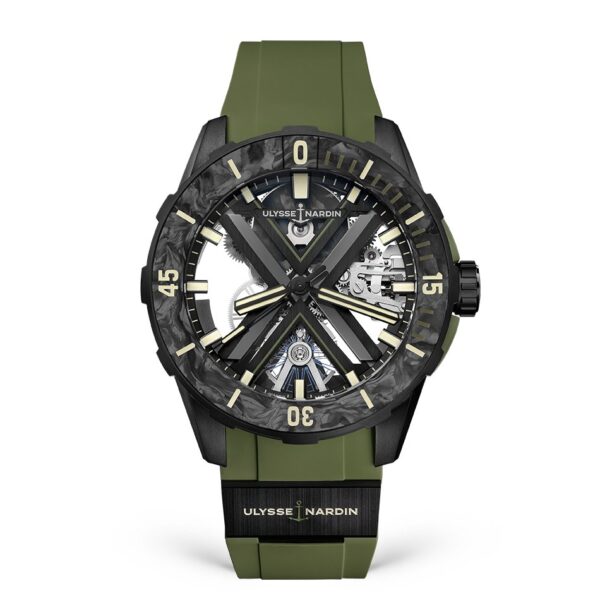 Ulysse Nardin Diver X Skelton OPS 44MM 3723-170-2C/3A