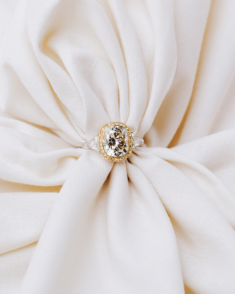 Genuine Canadian Diamond Creations with a Conscience