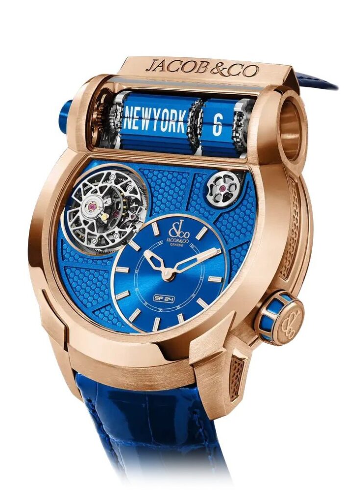 Jacob & Co. EPIC SF24 Tourbillon ES102.40.NS.AA.B