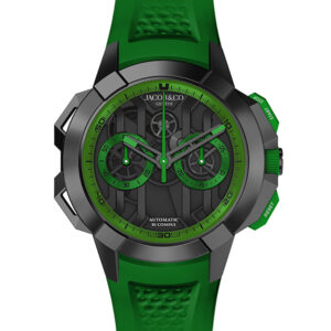 Jacob & Co. Epic X Chrono 44 mm EC430.21.AA.AA.A