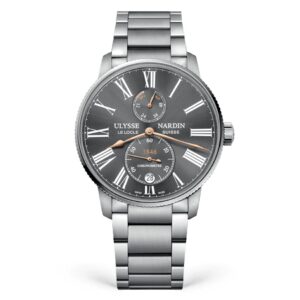 Ulysse Nardin Marine Torpilleur 42mm 1183-310-7M/42-BQ