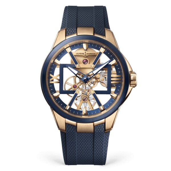 Ulysse Nardin Blast Skeleton X 42mm 3716-260-3/03