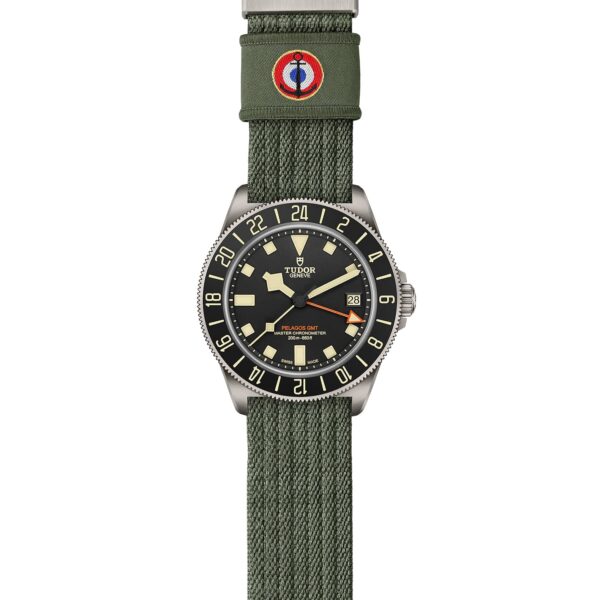 TUDOR Pelagos FXD GMT 42mm M2542G257NU-0002 - Image 2