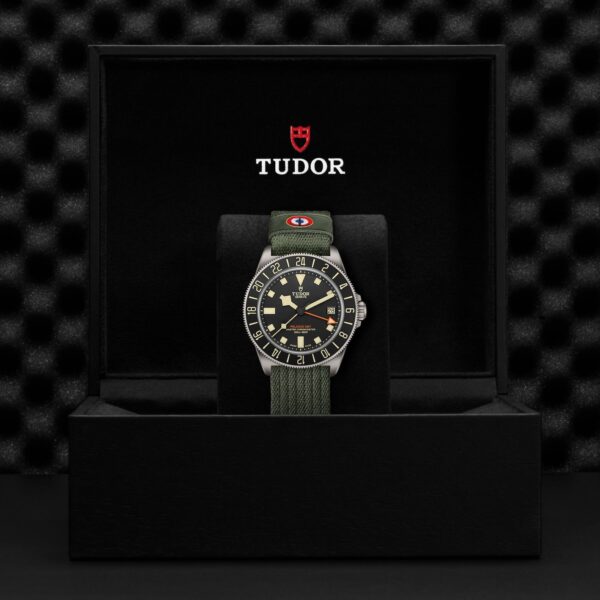 TUDOR Pelagos FXD GMT 42mm M2542G257NU-0002 - Image 3