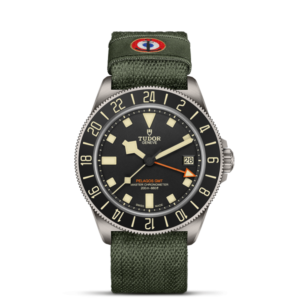 TUDOR Pelagos FXD GMT 42mm M2542G257NU-0002