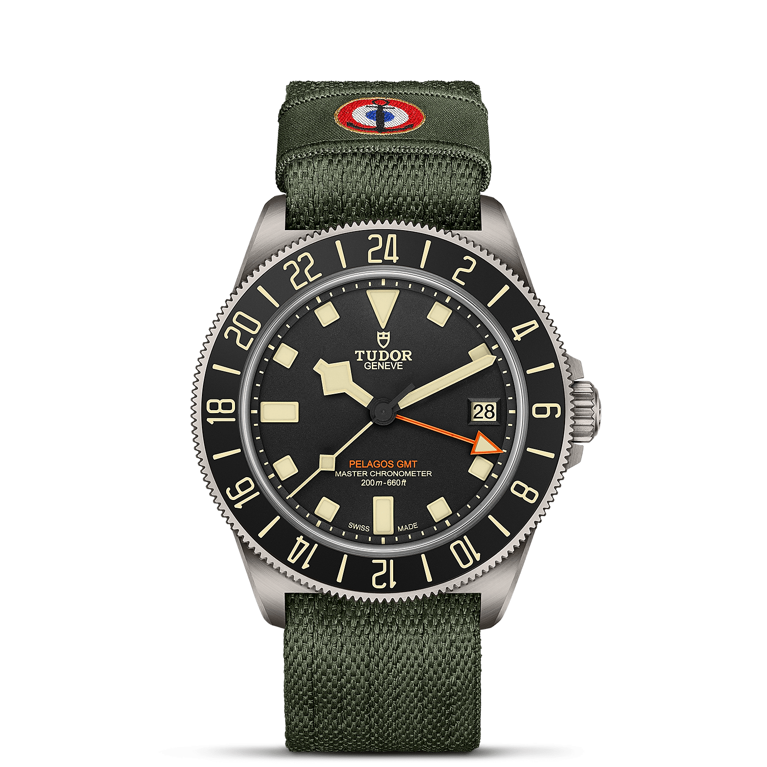 Tudor Pelagos Collection Lugaro Jewellers