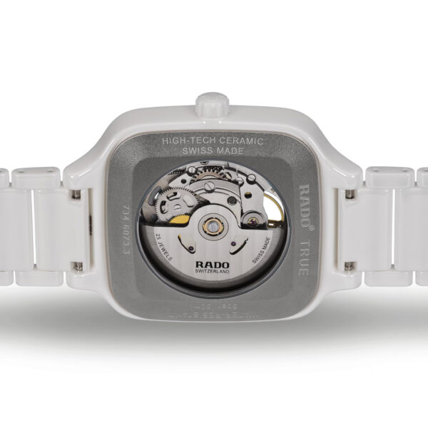 Rado True Square Automatic Open Heart 38 mm R27073702