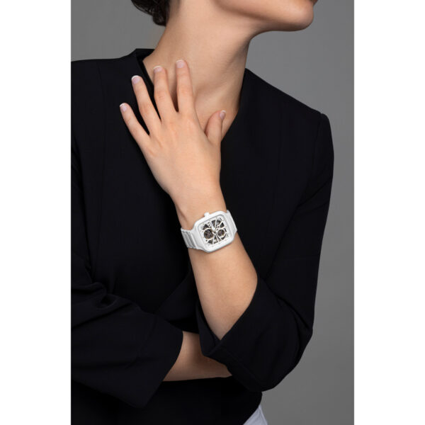 Rado True Square Automatic Open Heart 38 mm R27073702