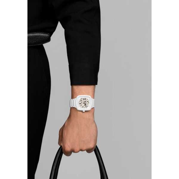Rado True Square Automatic Open Heart 38 mm R27073702