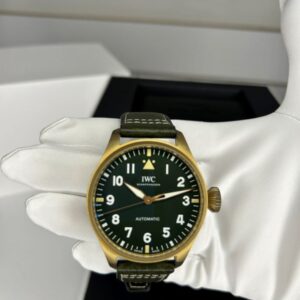 IWC Big Pilot's Watch 43 Spitfire IW329702 - Pre Owned